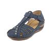 Women Sandals Summer Fashion 2024 Wedges Gladiator Casual Shoes Plus Size 36-43 Shoes for Women Platform Comfortable Sneakers