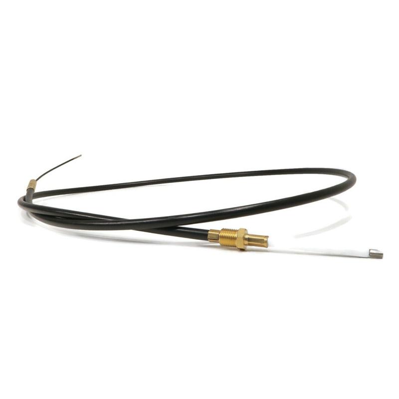 Lower Shift Cable Kit Fit for Mercruiser Alpha One & Two 1978 & Newer 61 / 5000 MC-l MR 865436A02