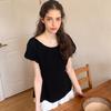 Lilisu Serin Blouse / Black