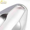 Sail 3-Door Bowl Sequins: Electroplated Full-Wrap Outer Handle Cover - Anti-Scratch Modification Accessory