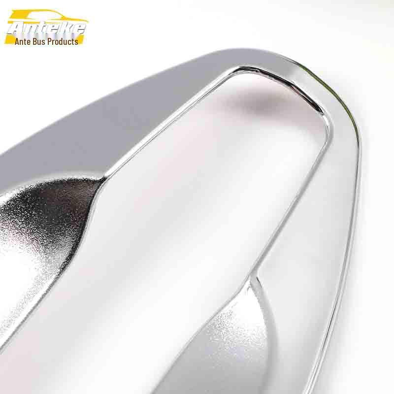 Sail 3-Door Bowl Sequins: Electroplated Full-Wrap Outer Handle Cover - Anti-Scratch Modification Accessory