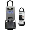 Armario de seguridad Masterlock Caja de llaves 5424EURD Formato M