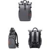Men's High-end Fashion Computer Bag Student School Bag Large Capacity Waterproof Oxford Cloth Men's Backpack