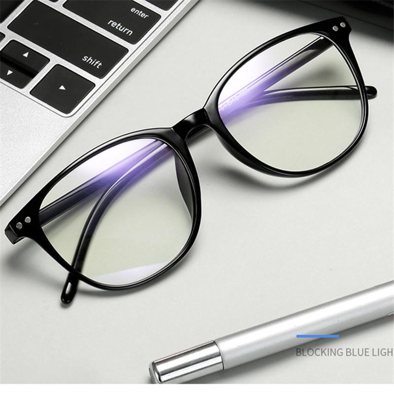 Fashion Reading Glasses Women'S Anti-Blue High Definition Reading Glasses Men'S Fashion Ultra-Light Glasses High-End Brand Official Genuine