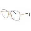 Tom Ford Ft5685 B Blue Light Block 001 Women Eyeglasses
