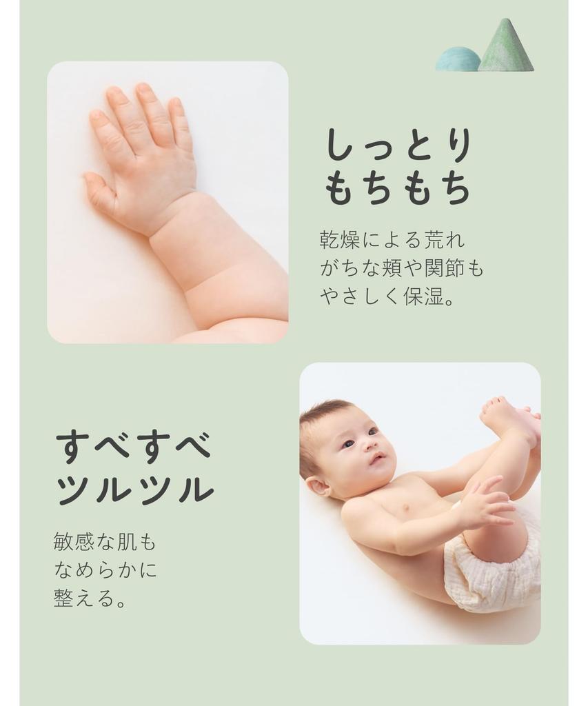 BOTANIST Botanical Baby Milchlotion