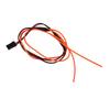 RC Car Decorative Light Strip Fit for SCX24 1 24 1 18 High Simulation Flexible Cuttable for Model Car Red