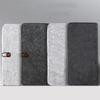 1pc Switch Felt Storage Bag Game Console Protective Cover Multifunction Card Charging Cable Case
