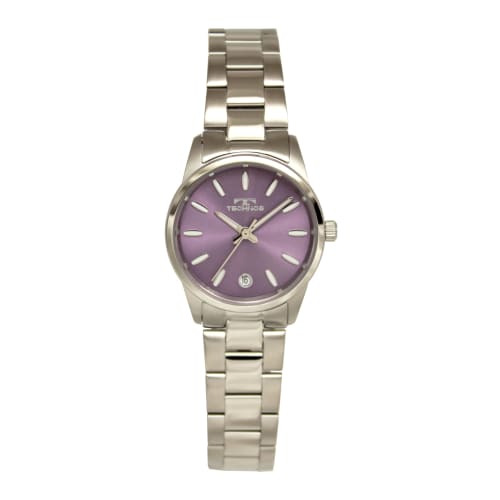 

Technos Women s Date Watch T6931SV
