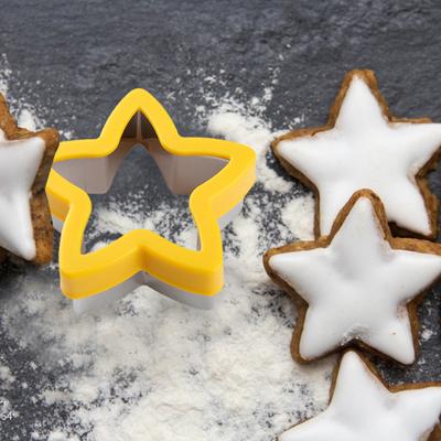 Sandwich Cutting Mold Creative Heart Star Round Square Dinosaur Shaped Baking Pancake Maker Food Grade Non-sticky Stainless Steel