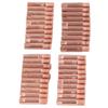 40 Buc Vârf Contact Torță Sudură Cupru Rezistent Temperaturi Înalte Vârfuri Sudură 15AK 0.6MM la 1.0MM