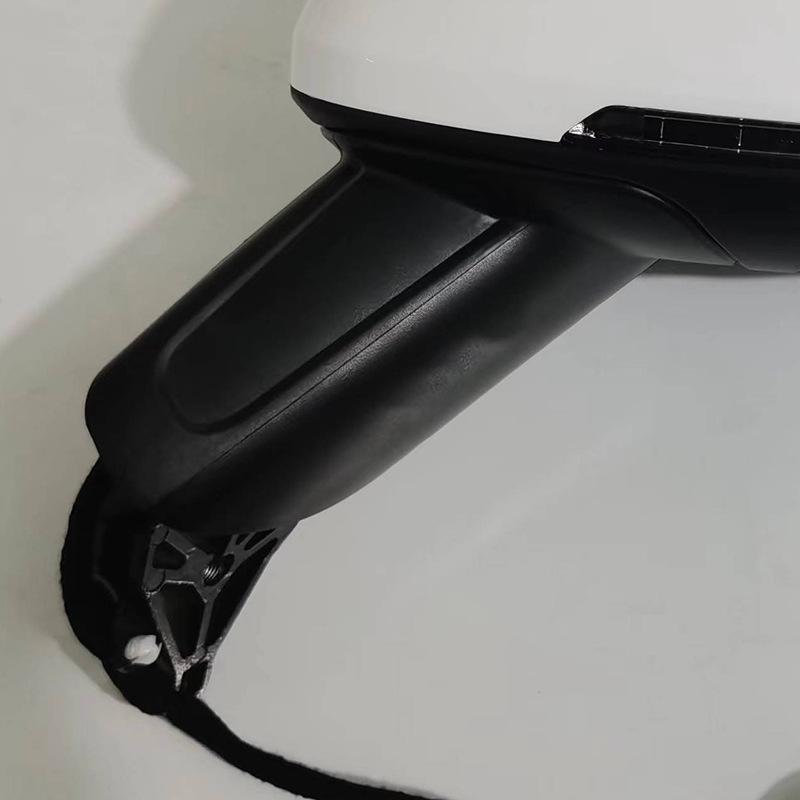 Porsche MACAN Rearview Mirror Assembly: Exterior Reflector and Outdoor Mirror
