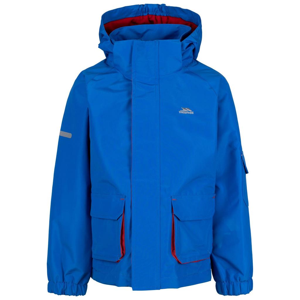 Trespass Childrens/Kids Desic TP50 Waterproof Jacket