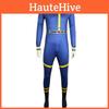 Cosplay oblek Cyclops z X-Menů ze spandexového materiálu pro hraní rolí v anime a hrách