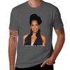Regina King Regina King Actor 2022 Tshirt Trendy Print Short Sleeve Tshirt