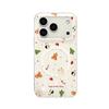 Applicable to iphone11promax mobile phone case magnetic belt holder apple 11pro anti-drop christmas star boy