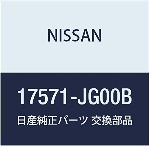 

NISSAN Оригинальные запчасти Nissan Зажим 17571-JG00B