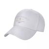 Deep Rock Galactic Space Rig White Baseball Cap Luxury Unisex Hat Big Size Hat Beach Bag GirlS Hats Unisexs