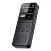 Digital Voice Recorder with 1.4 Inch TFT Screen Dual Microphone for Lectures Meetings Classes Interviews 32G