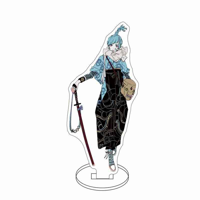 Jujutsu Kaisen Anime Acrylic Stand Figures Satoru Gojo Suguru Geto Yuji Itadori Collectible Decor Display Merchandise Gift for