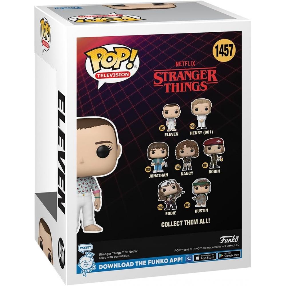 Stranger Things Sezon 4 Finał Rayleven Funko Pop  Stranger Things  Funko Finał  Ray Eleven