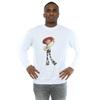 Disney Mens Toy Story Jessie Pose Sweatshirt