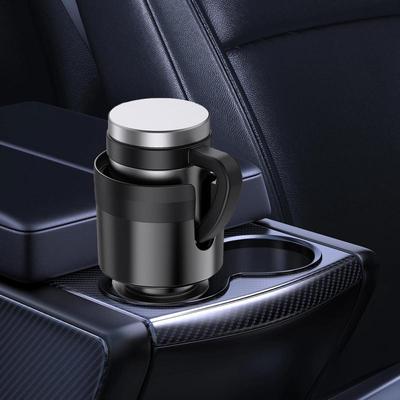 Porte-gobelet extensible pour voiture, accessoire de rangement pour gobelets d'eau, spacieux et sécurisé