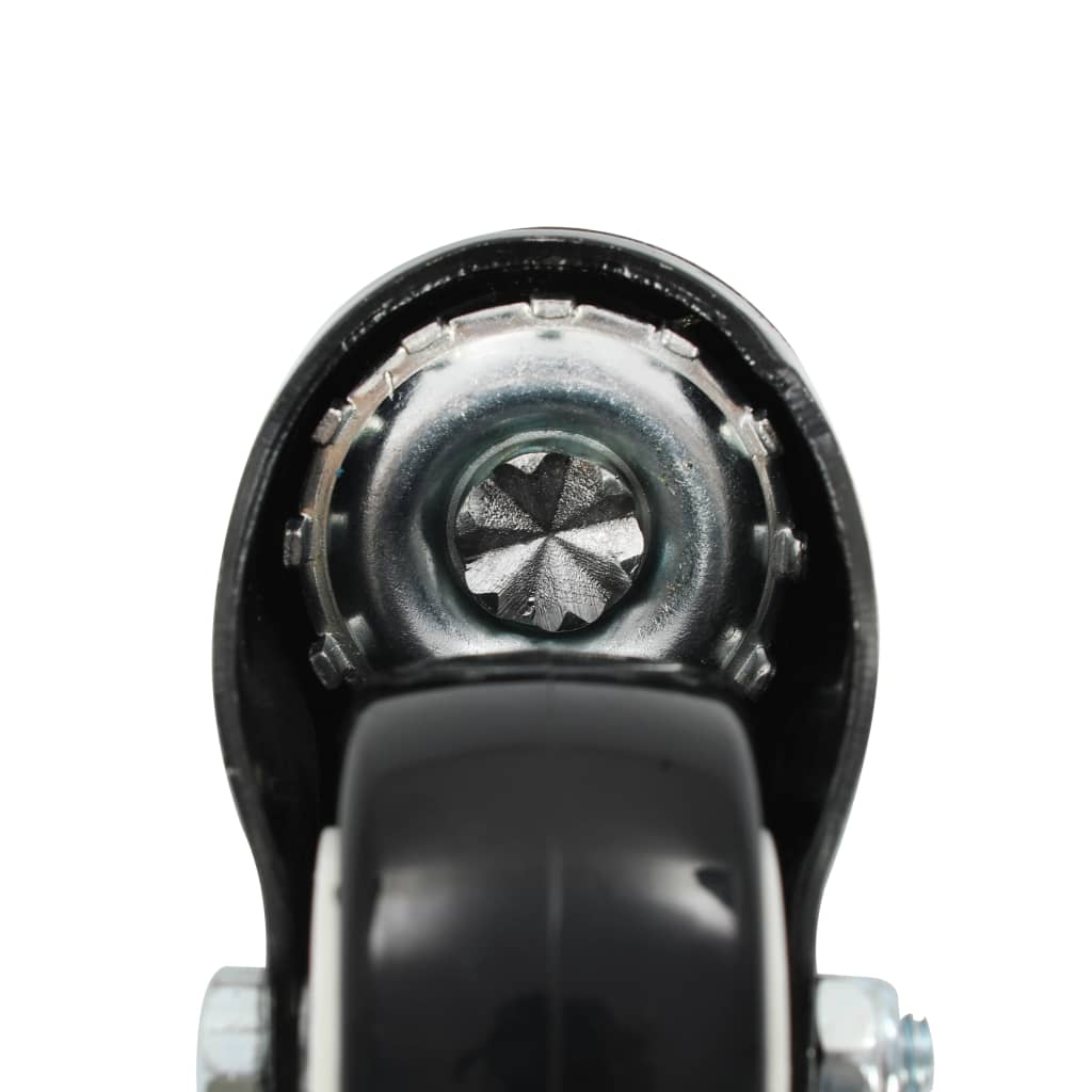 16 Piece Swivel Casters with Brakes 50 Mm