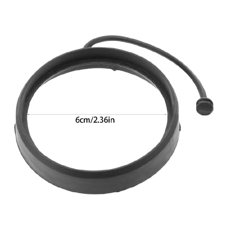 Vehicle Fuel Caps Lasso Protective Fuel Caps Cord Gas Caps Security Cable Replaces A2214700605 Vehicle Spare Part for Benz