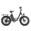 URLIFE E20 PRO Elektrisches Fahrrad für Erwachsene 1500W Motor 48V 15,6AH Akku 20" Fettreifen Geländetaugliches Elektrofahrrad