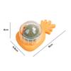 Cat Catnip Toys Ball Treats Healthy Cat Candy Licking Snacks Promote Digestion Rotatable Natural Interactive for Teeth Cleaning