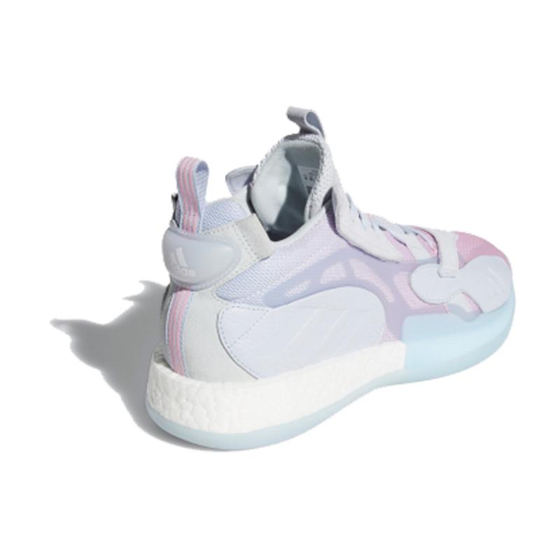 Adidas ZoneBoost Blue Pink Sneakers EG5763