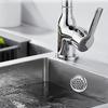 1/2/6PCS Bathroom Sink Overflow Ring Decorative Column Basin Accessory Faucet Outlet Ring Face Basin Partitions Water Ring