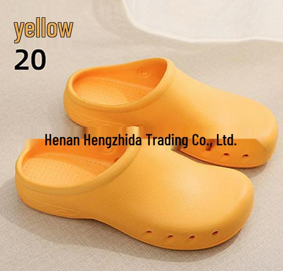 Unisex Soft Sole EVA Clogs for Hospital and Lab Use
