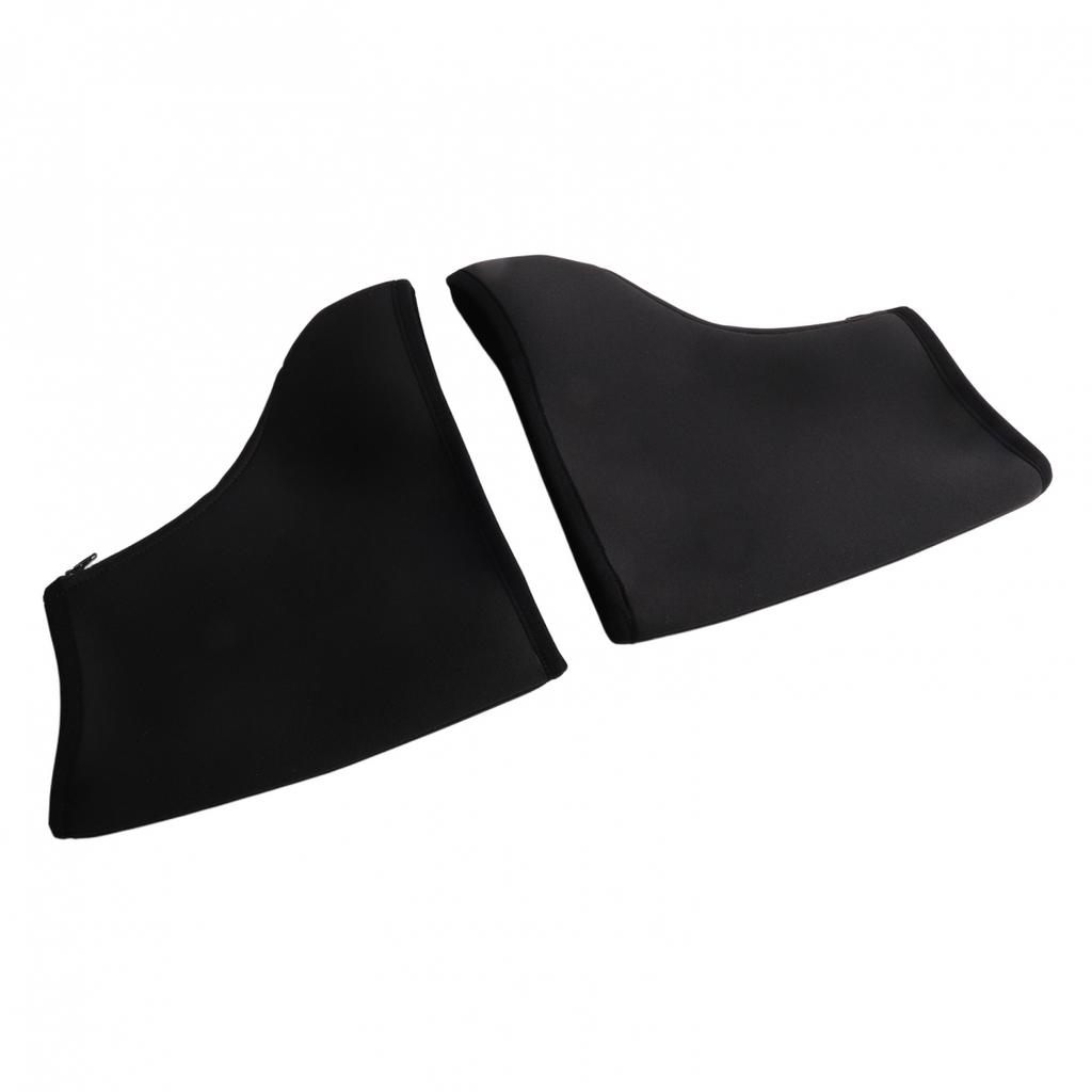 Ice Skate Boot Covers Neoprene Thermal Skate Covers for Ice Skating Figure Skate