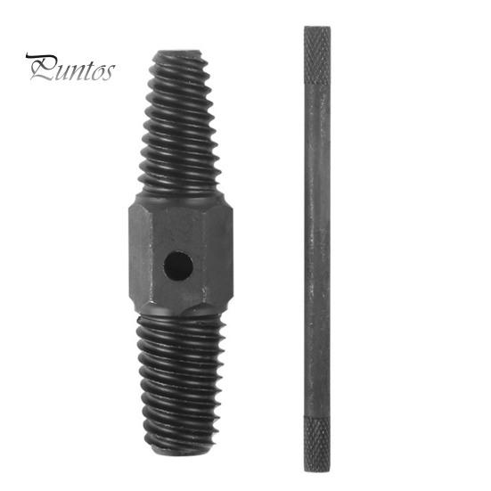 

Извлекатель сломанной резьбы крана, высокая прочность, нескользящая ручка, простота использования, универсальный извлекатель сломанной резьбы водопроводной трубы A