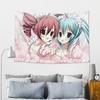 Hatsune Miku Cutecore Tapestry Room Decoration Home Decoration Tapestry Decor Accessories Cute Room Decor