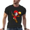 Dogtanian e i tre dartacan y los tres mosqueperros dartaco e os três moscoteiros T-shirt abbigliamento uomo magliette allenamento uomo