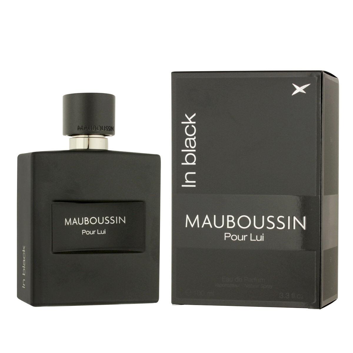 

Мужской парфюм Mauboussin EDP 100 мл Pour Lui In Black