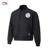 Li-Ning Fan Wu Men's Insulated Cotton Jacket AJMW007