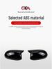 Rearview Mirror Housing for 11-15 Kia K2: Modified Cover Accessories