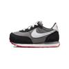 Waffle Trainer 2 Abrasion Resistant Abrasion Resistant Low Top Sports Casual Shoes Black Gray Infant And Toddler DC6479-005