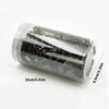 132Key Crystal Backlit Keycaps MDA Profile Translucents Keycap for Mechanical Keyboards
