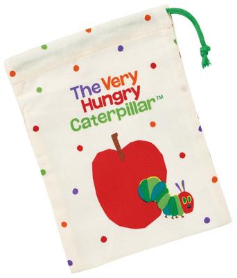 Cup Bag 21 X 15cm Made In Japan The Very Hungry Caterpillar Boys Girls KB62 Children's