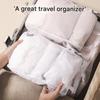 Protective Meshes Laundry Organizers With Expandable Structure And Tops Zippers For Delicate Clothing Care