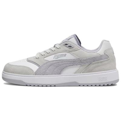 Doublecourt PRM Unisex Gray White 393283-07