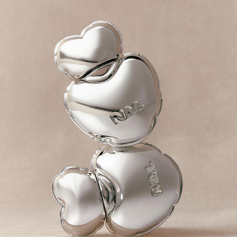 NAMING. Blurry Heart Lip Tint Duo BUMP