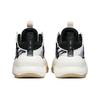 Anta Badass Weifeng 2 Low-Top Sneakers With Grip And Warmth Men Sneakers White Black Gray 112148080-7