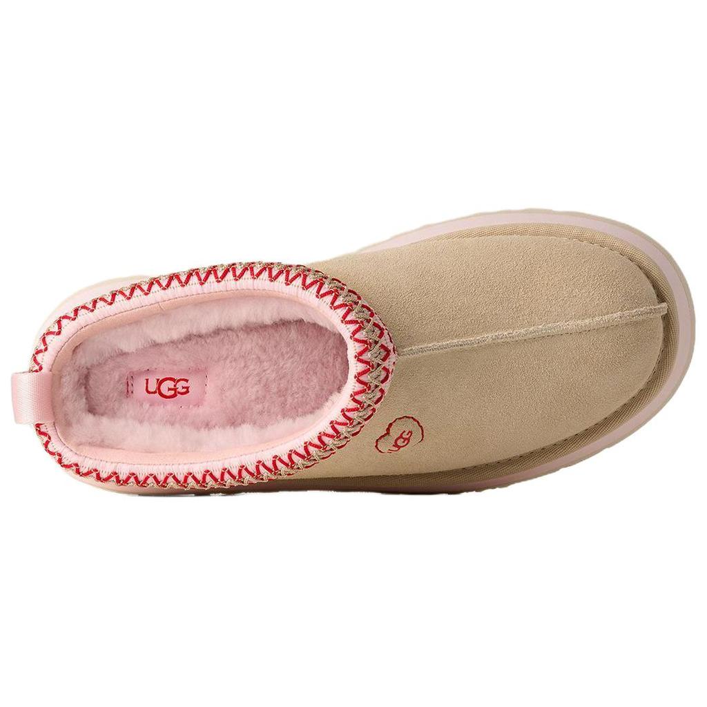 UGG Tazz Love 26 Sea Salt Rosetta Women Sneakers Tan 1181650-SLTR