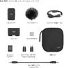 DJI Mic Transmitter 1 Wireless Lavalier Microphone with 250m Transmission Compact and 14 Hours of Audio for and Perfect for and Live Streaming (1 +
